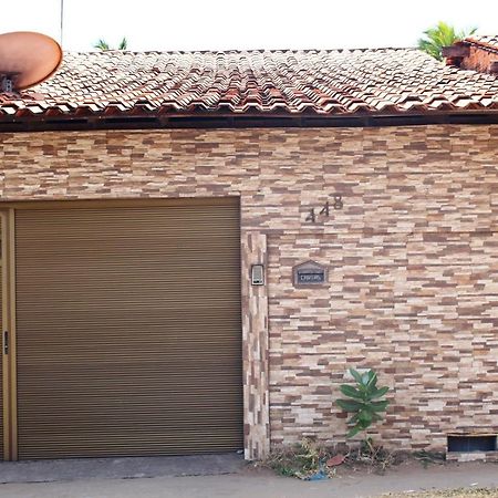 Villa CASA COM PISCINA sensacional Barreirinhas Exterior foto