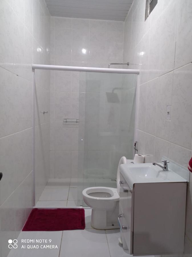 Villa CASA COM PISCINA sensacional Barreirinhas Exterior foto