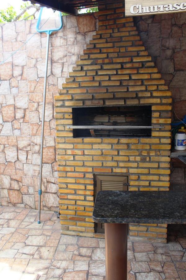 Villa CASA COM PISCINA sensacional Barreirinhas Exterior foto