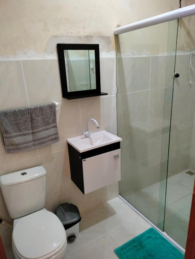 Villa CASA COM PISCINA sensacional Barreirinhas Exterior foto