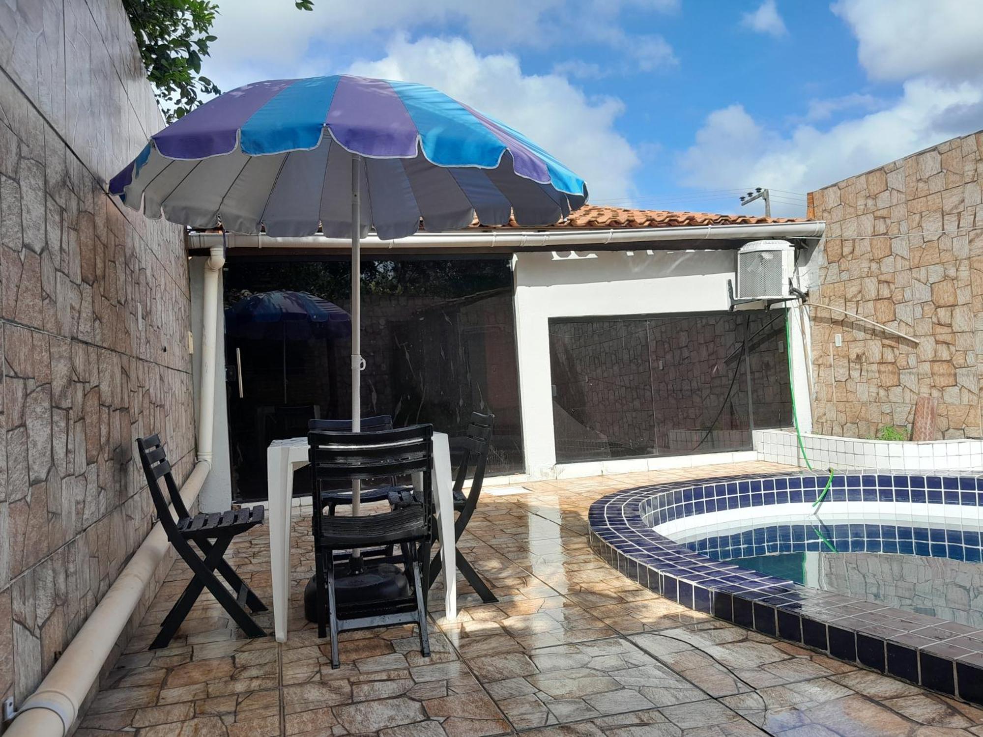 Villa CASA COM PISCINA sensacional Barreirinhas Exterior foto