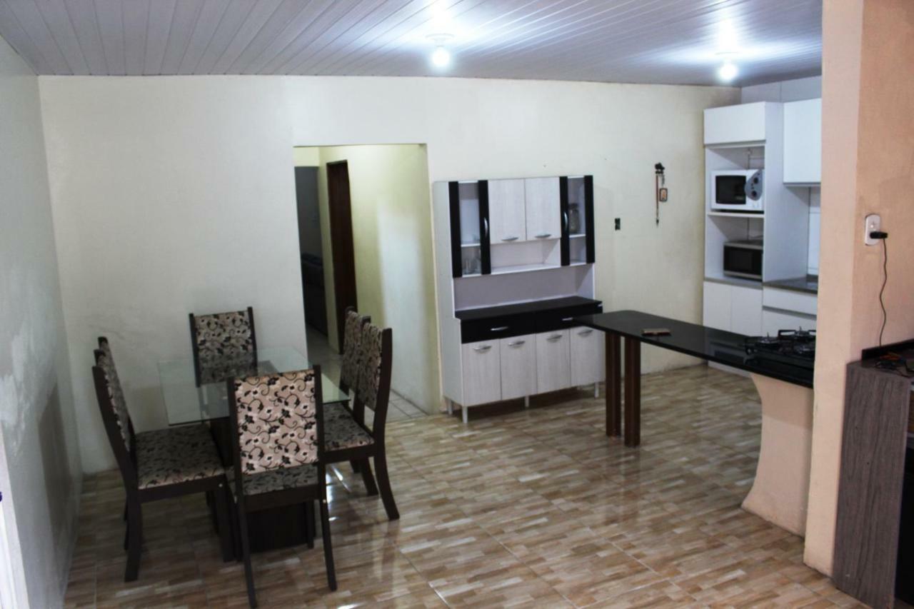 Villa CASA COM PISCINA sensacional Barreirinhas Exterior foto